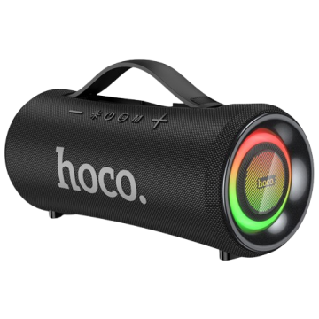 Колонка Bluetooth Hoco HA10 чёрная