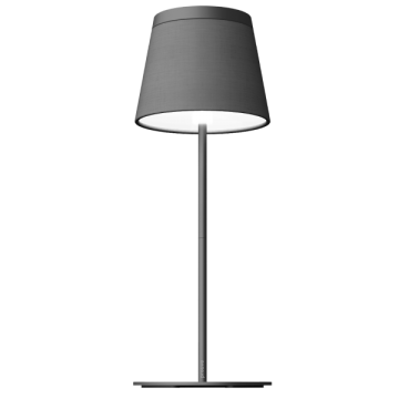 Лампа Proove Desk Vintage 2200mAh black 