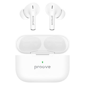 Наушники Proove Bluetooth Mainstream Pro TWS White