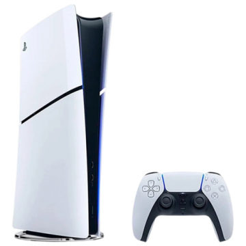 Приставка игровая Sony PS5 Slim Digital