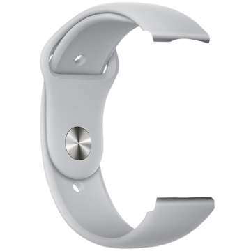 Ремешок 22mm HOCO WH11 Flexible Silicone Gray