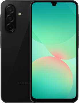 Смартфон Samsung Galaxy A26 (8/256) Black