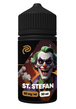 Жидкость DAS POSH 5% 30ml ST.STEFAN Манго персик арбуз