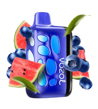Сигарета электронная Vozol Rave 40000 5% Blueberry Watermelon