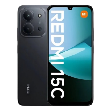 Смартфон Xiaomi Redmi 15С (8/256) Midnight Black